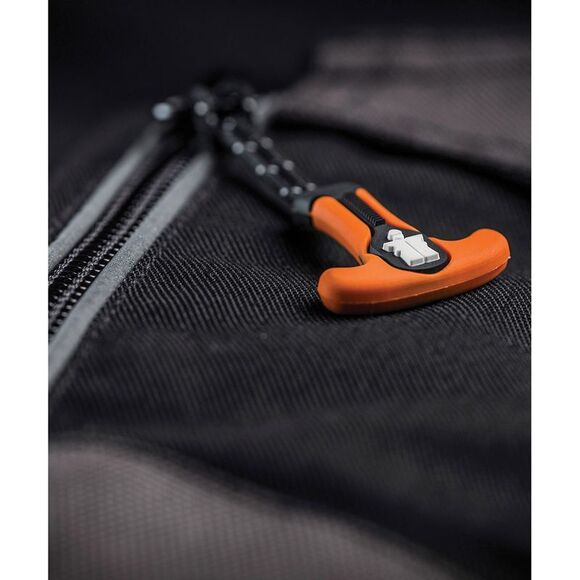 Scruffs Mens Trade Shorts / Slate - Picture 2 of 4